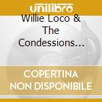 Willie Loco & The Condessions Alexander - Autre Chose : Live Bourges 1982 cd