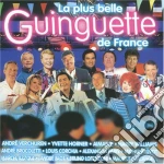 Plus Belle Guinguette / Various cd