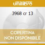 3968 cr 13 cd musicale di Massilia sound system