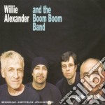 Willie Alexander And The Boom Boom Band - Dog Bar Yacht Club