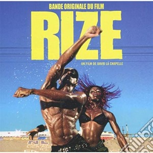 Rize: Bande Originale Du Film cd musicale