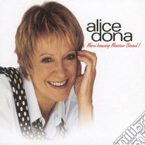 Alice Dona - Merci Beaucoup Monsieur Becaud cd musicale di Alice Dona