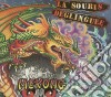 Souris Deglinguee (la) - Mekong : 9 Dragons (+ Dvd - Digipac (2 Cd) cd