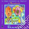 Claude Challe - Khamsa cd