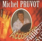 Michel Pruvot - Accordeon Seduction cd