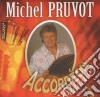 Michel Pruvot - Accordeon Seduction cd