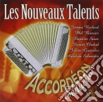 Les Nouveaux Talents - J. Richard, P. Bouvier, B. Soum cd