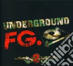 Underground Fg.2 / Various cd