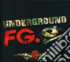 Underground Fg.2 / Various cd
