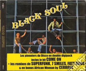 Black Soul - Black Soul (digipack) (2 Cd) cd musicale di BLACK SOUL