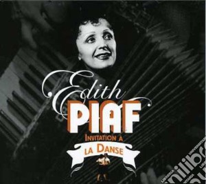 Edith Piaf - Invitation A La Danse cd musicale di Edith Piaf
