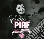 Edith Piaf - Les Plus Belles Chansons D'amour cd
