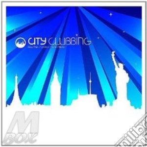 City Clubbing (4 Cd) / Various cd musicale di ARTISTI VARI