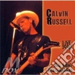 Calvin Russell - Live 1990 At The Kremlin cd