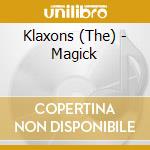 Klaxons (The) - Magick cd