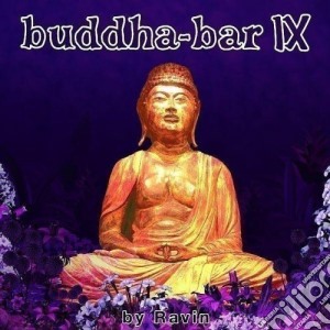 Buddha-Bar IX / Various (2 Cd) cd musicale di ARTISTI VARI