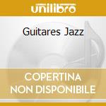 Guitares Jazz cd