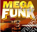 Mega Funk (4 Cd) cd