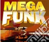 Mega Funk (4 Cd) cd