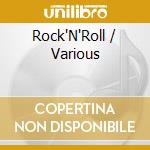 Rock'N'Roll / Various cd musicale