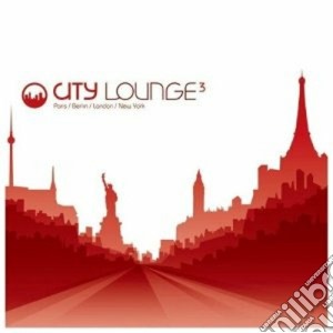 City Lounge Vol.3 (box 4 Cd) cd musicale di ARTISTI VARI