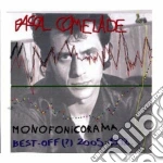 Pascal Comelade - Monofonicorama-best Of 05/92 cd
