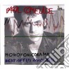 Pascal Comelade - Monofonicorama-best Of 05/92 cd