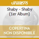 Shaby - Shaby (1er Album) cd