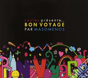 Masomenos - Bon Voyage cd musicale di Masomenos