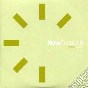 Nova Tunes Vol.16 cd musicale di ARTISTI VARI