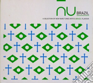 Nu Brazil / Various (2 Cd) cd musicale di ARTISTI VARI