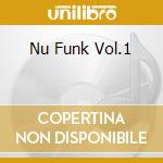 Nu Funk Vol.1 cd