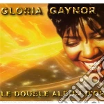 Gloria Gaynor - Le Double Album D'Or (Digipack) (2 Cd) cd