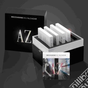 Mezzanine De L'Alcazar / Various (10 Cd) cd musicale di ARTISTI VARI