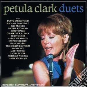 Petula Clark - Duets cd musicale di Petula Clark