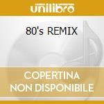 80's REMIX cd
