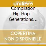 Compilation Hip Hop - Generations 88.2 (15 Cd) cd