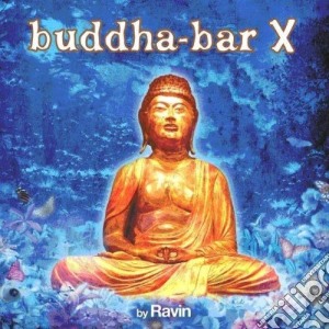 Buddha Bar - Vol. 10 cd musicale di ARTISTI VARI