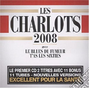 Les Charlots - Best Of 2008 cd musicale di Les Charlots