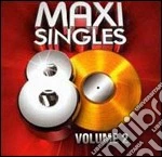 Maxi Singles 80 Vol.2 (box 4cd) cd