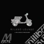 Milano Lounge (2 cd) cd
