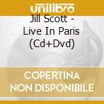 Jill Scott - Live In Paris (Cd+Dvd)