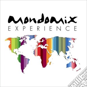 Mondomix Experience - Rosa D,gilberto B,tziganiada... (4 Cd) cd musicale di ARTISTI VARI