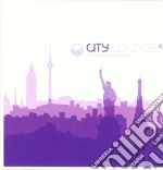 City Lounge Vol.4 (4 Cd) cd