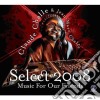 Claude Challe & Jean-Marc Challe - Select 2008 - Music For Our Friends (2 Cd) cd