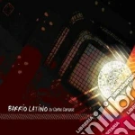 Barrio Latino: Electrico / Various cd