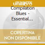 Compilation Blues - Essential Blues (4 C) cd
