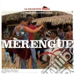 Merengue Compiled By La Selection Radio Latina cd