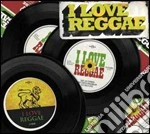 I Love Reggae (box 5 Cd) cd