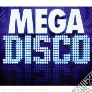 Mega Disco - Ward A,cerrone,shalamar... (4 Cd) cd musicale di Mega Disco